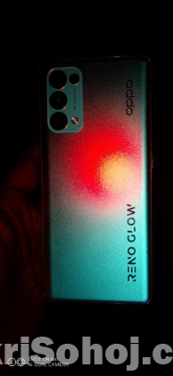 Reno 5 Pro